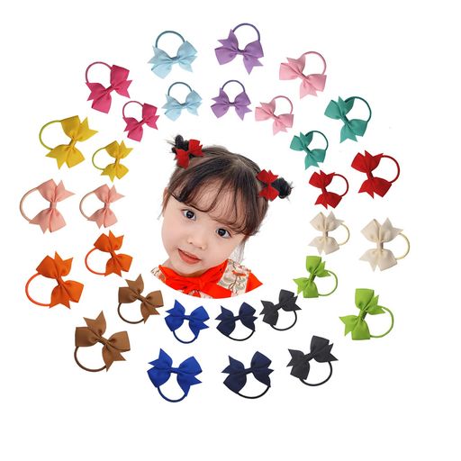 OUJYO ヘアゴムリボン子供 ベビー髪ゴム ヘアゴムミニ ヘアゴムリボン蝶結び 可愛いヘアアクセサリーゴム カラフル30枚セット 幼児園髪留め 髪飾り 七五三 お食い始め 入園 卒園式髪飾り OUJYO ヘアゴムリボン子供 ベビー髪ゴム ヘアゴムミニ ヘアゴムリボン蝶結び 可愛いヘアアクセサリーゴム カラフル30枚セット 幼児園髪留め 髪飾り 七五三 お食い始め 入園 卒園式髪飾り