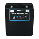 BMO JAPAN(ビーエムオージャパン) リチウムイオンバッテリー 6.6AH II 14.4V バッテリー単品 10A0004 電動リール用 釣り用