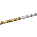 TRUETEMPER(トゥルーテンパー) シャフト DYNAMIC GOLD ダイナミックゴールド95 アイアンシャフト 番手 #5 R300 FLEX 単品 ...