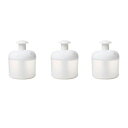 HJ 洗顔泡立て器 洗顔フォーム 泡立て 洗顔用 シャンプー 美容グッズ 洗顔 石鹸 (3個セット)