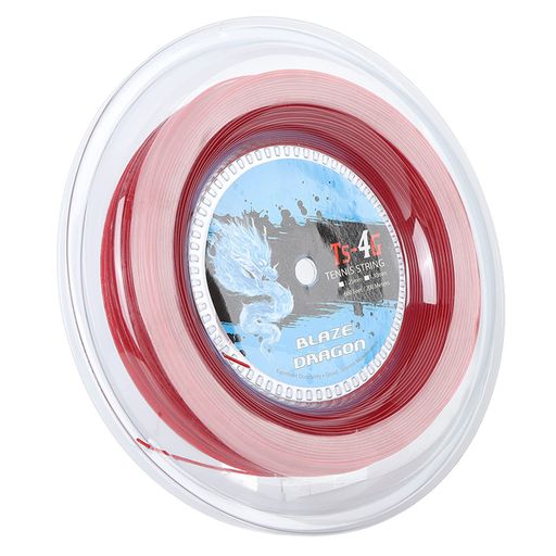テニス ストリング リール TS 4G 高強度テニス ラケット ストリング 高弾性 リプレイスメント(1.25MM) テニス ストリング リール TS 4G 高強度テニス ラケット ストリング 高弾性 リプレイスメント(1.25MM)