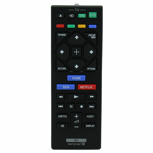 AZWOK RMT-B128P ⥳  ˡ ֥롼쥤ǥץ졼䡼 BDP-S7200 BDP-BX120 BDP-BX...