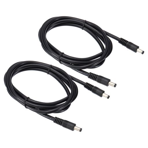 PATIKIL5ե5.5X2.5MM-5.5X2.1MMDCŸ֥218AWG磻䥢ץͥťDVR...