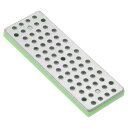 PATIKIL70MM1000グリットの超細目スキースノーボードダイヤモンド砥石スキーエッジシャープナーダイヤモンドエッジファイルスノーボード砥石緑