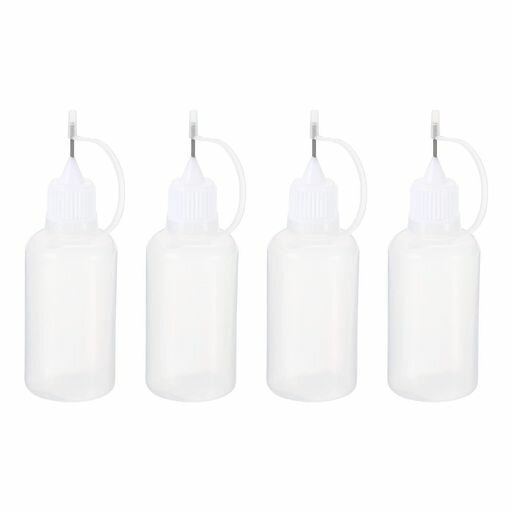 PATIKILˡɥåץ롼ܥȥ30mL1Oz4ĥץ饹åץꥱդդڡѡ奢ȥեDIYץ...