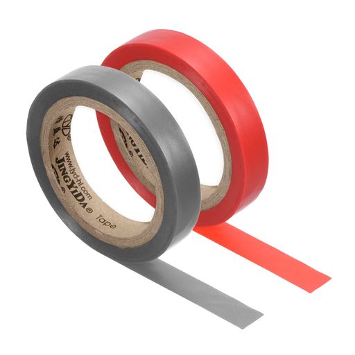 PATIKIL8Mラケット仕上げベルトグリップテープフィニッシングテープ2巻PVCラケットアクセサリー粘着性シールテニス用バドミントン用レッドグレー PATIKIL8Mラケット仕上げベルトグリップテープフィニッシングテープ2巻PVCラケットアクセサリー粘着性シールテニス用バドミントン用レッドグレー