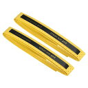 PATIKIL43.3”テニスラケットグリップテープ2パックアンチスリップPUバドミントンオーバーグリップ新しいラケットグリップ汗を吸収するドットテープベースボ...