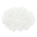 PATIKIL装飾ガラス砂利450G/1LB3-6MM不規則なグリッターストーンビーズチップ砕けたファイヤーグラスクラフト用花瓶フィラー水槽アクアリウム用ホワイ...