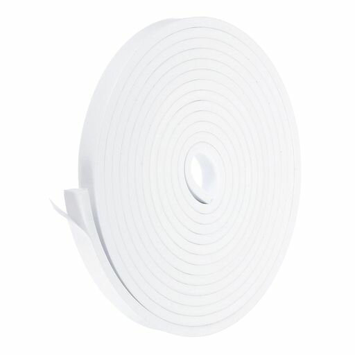 PATIKIL気象ストリッピングドアシールストリップ3/5”x1/4”x16フィート自己粘着性防音高密度フォームテープ断熱用ドア窓エアコン用ホワイト PATIKIL気象ストリッピングドアシールストリップ3/5”x1/4”x16フィート自己粘着性防音高密度フォームテープ断熱用ドア窓エアコン用ホワイト