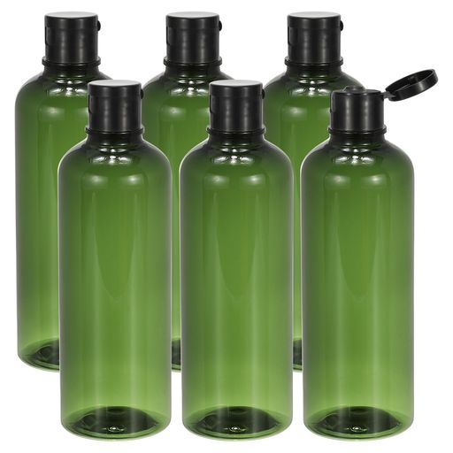 PATIKILフリップキャップ付きのトラベルボトル、6個入り3.4オンス(100ML)のリーク防止可能な詰め替え可能な空のディスペンサーコンテナ、シャンプー、トイレタリー、ローション、クリーム… PATIKILフリップキャップ付きのトラベルボトル、6個入り3.4オンス(100ML)のリーク防止可能な詰め替え可能な空のディスペンサーコンテナ、シャンプー、トイレタリー、ローション、クリーム…