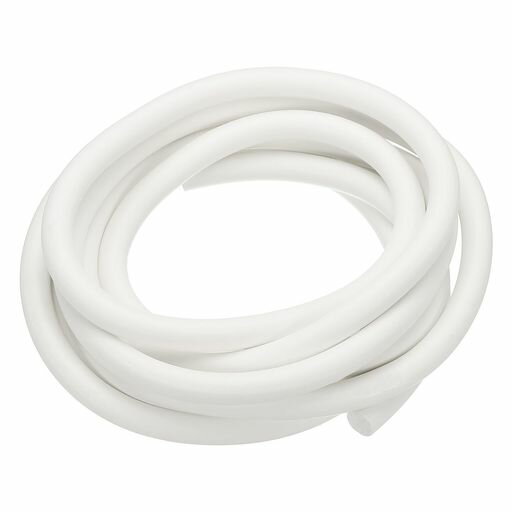 PATIKILシリコーンフォームシールストリップ3M(9.8FT)12MM(0.47”)DIAラウンドハイデンシティソリッドスポンジラバーウェザーストリッピングコードシーリングギャップブロッカー断熱用ホワイト PATIKILシリコーンフォームシールストリップ3M(9.8FT)12MM(0.47”)DIAラウンドハイデンシティソリッドスポンジラバーウェザーストリッピングコードシーリングギャップブロッカー断熱用ホワイト