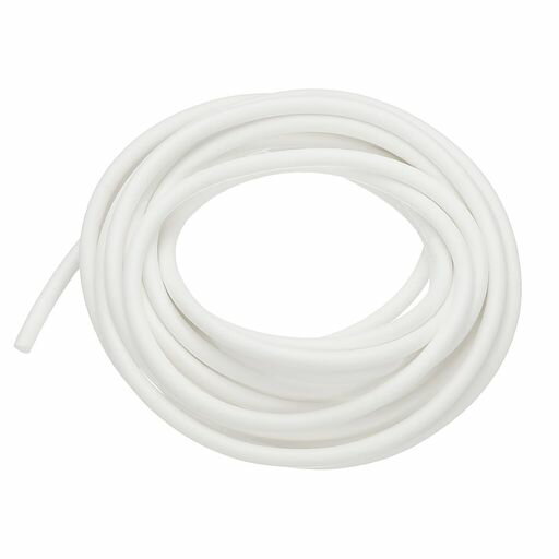 PATIKILシリコーンフォームシールストリップ3M(9.8FT)3.5MM(0.14”)DIAラウンドハイデンシティソリッドスポンジラバーウェザーストリッピングコードシーリングギャップブロッカー断熱用ホワイト PATIKILシリコーンフォームシールストリップ3M(9.8FT)3.5MM(0.14”)DIAラウンドハイデンシティソリッドスポンジラバーウェザーストリッピングコードシーリングギャップブロッカー断熱用ホワイト