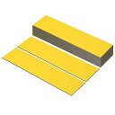 PATIKIL8”x2”空白ネームプレート20パックカスタムエングレーブネームプレート四角形レーざーエングレービング空白パーソナライズドネームプレートオフィスド...
