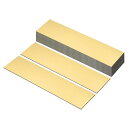 PATIKIL10”x2”空白ネームプレート20パックカスタムエングレーブネームプレート四角形レーざーエングレービング空白パーソナライズドネームプレートオフィス...