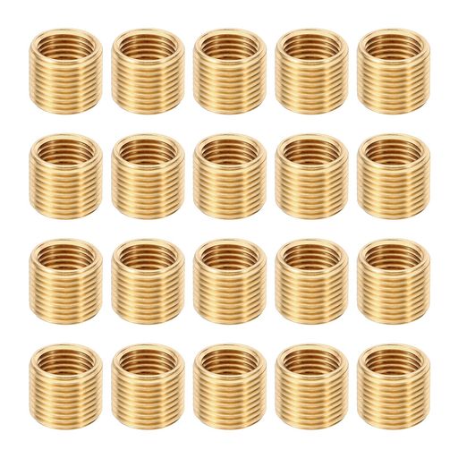 PATIKIL M12XM10X10MM  ͥդ󥵡ȥʥå 20ĥå ᥹- ե󥹥åɥ꡼֥󥵡...