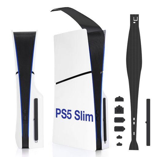 LQECTEDPS5Slim(CFI-2000)ѥۥꥭå㡼ڥۥ꿯ɻ/USBå/PS5ξǥбP...