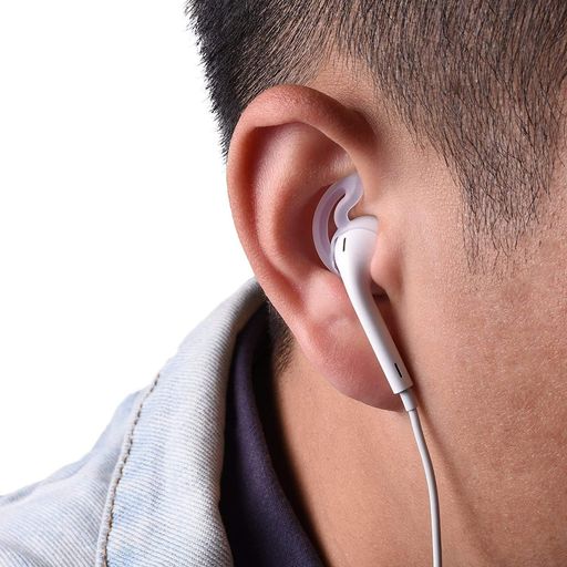 SOKUER イヤホンカバー シリコーン製 イヤホン専用 落ち防止 イヤホンジェル 軽量 薄い 遮音性 シリコン スポーツ型 5ペア入り SOKUER イヤホンカバー シリコーン製 イヤホン専用 落ち防止 イヤホンジェル 軽量 薄い 遮音性 シリコン スポーツ型 5ペア入り