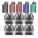 ASPIRE MINICAN+/MINICAN 3 PRO/MINICAN 2 交換用 POD カートリッジ アスパイア ミニカン プラス 純正 コイル 0.8...