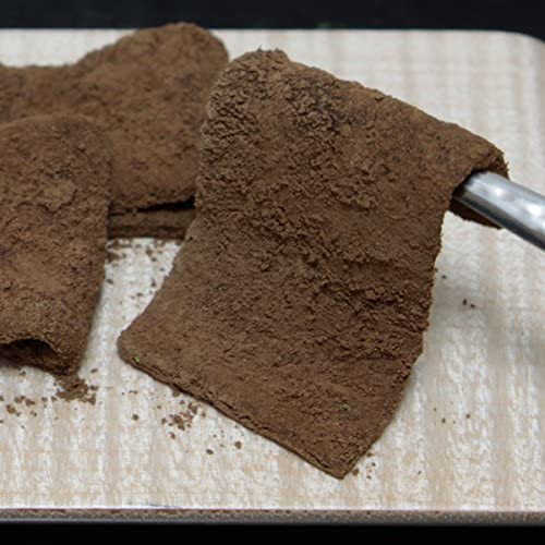 ほうじ茶 スイーツ ギフト 高級 寛永3年 京都利休園 公式 生もち 黒ほうじ 単品 お歳暮 母の日 父の日 お中元 贈り物 贈答品 プレゼント ほうじ茶スイーツ お茶ギフト お土産 スイーツ お菓子 メーカー直送 mochi-kurohouji-1のサムネイル