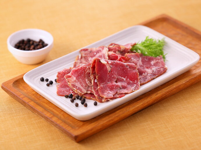 牛たんスモークスライスペッパー味