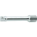 トラスコ中山(TRUSCO) 山下工業研究所 コーケン 1/2(12.7mm)SQ. エクステンションバー 全長75mm 4760-75