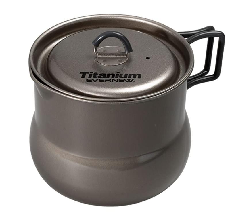Х˥塼(EVERNEW) Ti Tea pot 800 ECA546