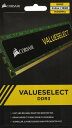 CORSAIR DDR3 デスクトップ Memory Module VALUE SELECT Series 8GB×2kit CMV16GX3M2A1600C11