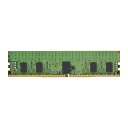 キングストン KTD-PE426S8 / 8G 8GB DDR4 2666MHz ECC CL19 X8 1.2V Registered DIMM 288-pin PC4-21300