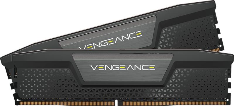 CORSAIR DDR5-6200MHz デスクトップPC用メモリ VEAE DDR5シリーズ (PC5-49600) 32GB ブラック [16GB×2枚] CMK32GX5M2D6000C36