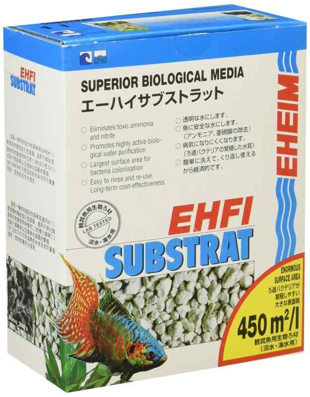 エーハイム サブストラット 1リットル