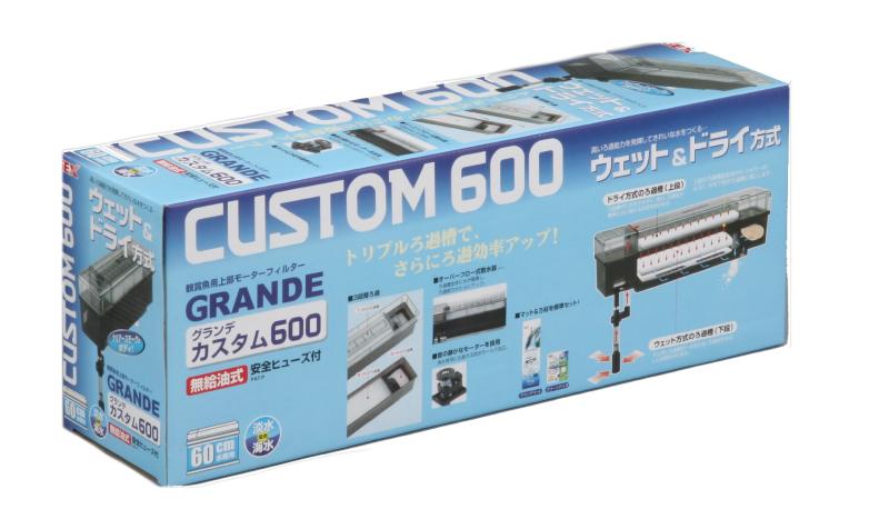å GEX AQUA FILTER  600 å&ɥ饤 ȥץ 60cm ե륿
