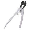 利休プリンで買える「DOGYU 土牛産業 シノ付カッター 長シノ型曲がり 取寄品」の画像です。価格は2,789円になります。