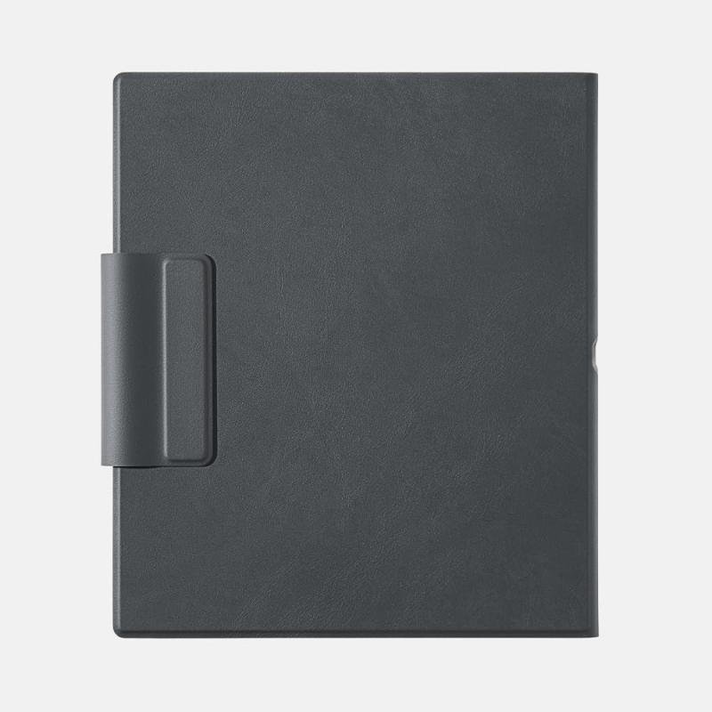 乐天商城 - Note Air 5 C フリップケース 多用途保護 (Dark Sage Green)