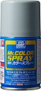 GSI クレオス(GSI Creos) GSIクレオス Mr.カラースプレー RLM76ライトブルー 模型用塗料 S117