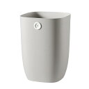 ゴミ箱 おしゃれ フタなしゴミ箱 くず入れ ダストボックス プラスチック ごみ箱 リビング 洗面所 バスルーム 寝室 キッチン オフィス用 場所とらない シンプル 20*28cm(3)