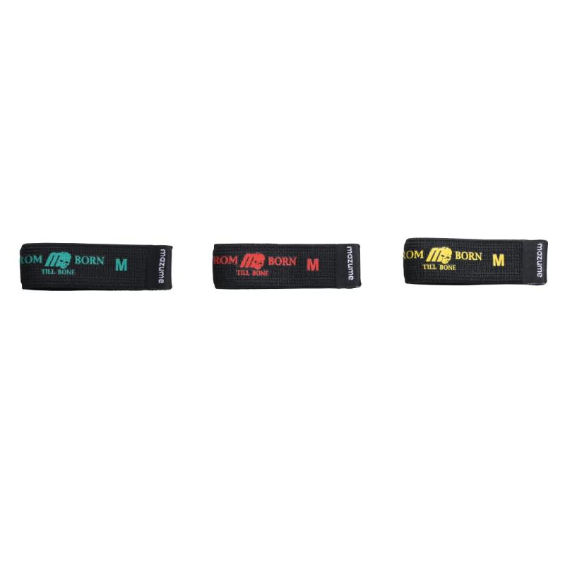 マズメ(Mazume) スプールベルト MZAS-674-01 3色セットMサイズ