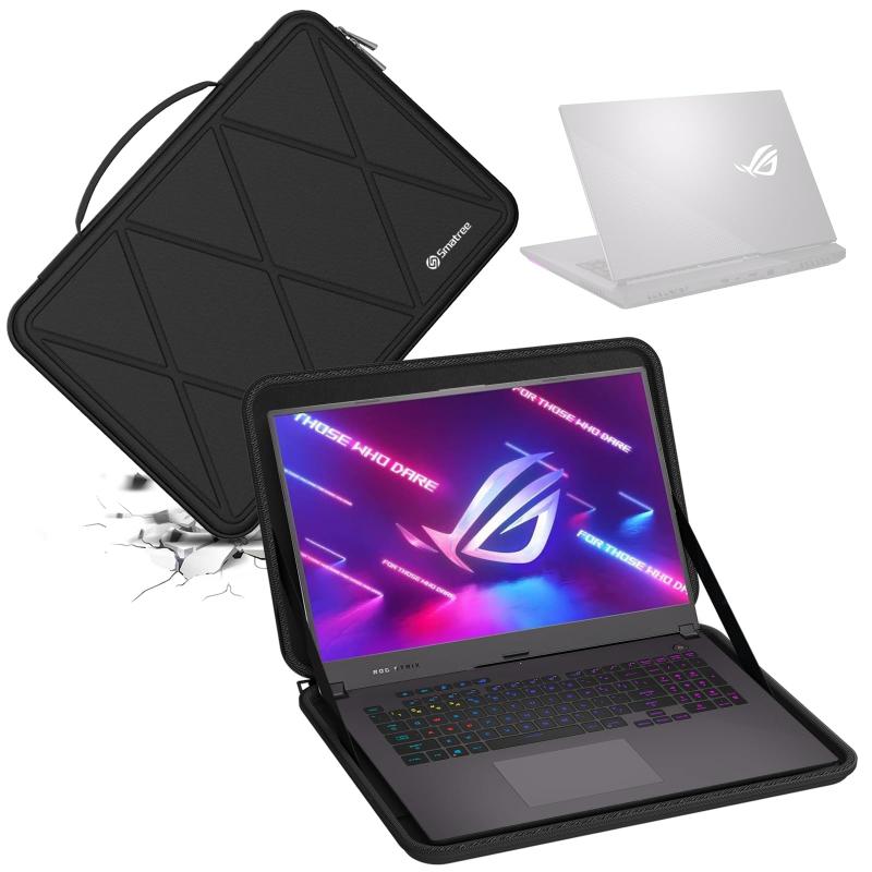 M126 EVAスリーブケース 17-18インチ US TUF Gaming A18対応 ノートパソコンハードケース 防水耐衝撃