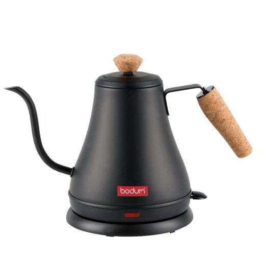 BODUM ボダム 電気ケトル 電気ポット MELIOR メリオール 電気ケトル グースネック 800ml ブラック 細長い注ぎ口 ドリップコーヒー 【正規品】 11883-259JP BODUM ボダム 電気ケトル 電気ポット MELIOR メリオール 電気ケトル グースネック 800ml ブラック 細長い注ぎ口 ドリップコーヒー 【正規品】 11883-259JP