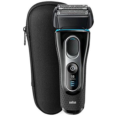AMOTAOS ブラウン 国内・海外兼用［AC100-240V］ シェーバー 「シリーズ5」（3枚刃） 5145S