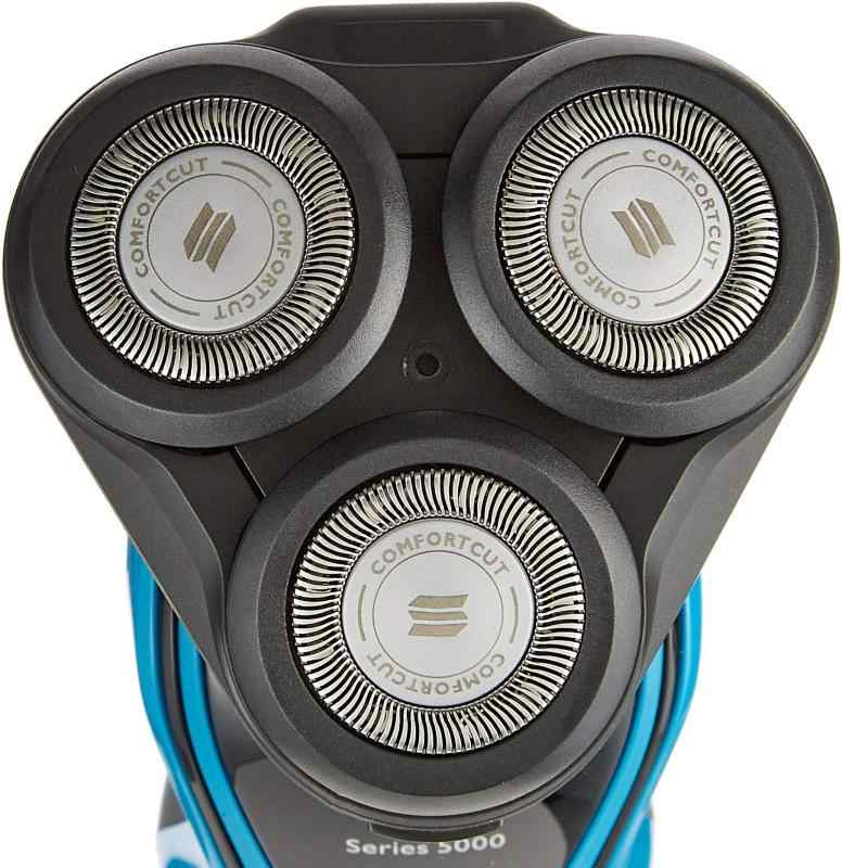 フィリップス 5000シリーズ メンズ ウェット&amp;ドライ電気シェーバー S5050/05