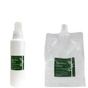 バンブークリア BambooClear 【初めての方にオススメ】お試しトライアルセット 2点セット 天然成分100%の無添加洗濯用竹洗剤 1L 620ml 日用...
