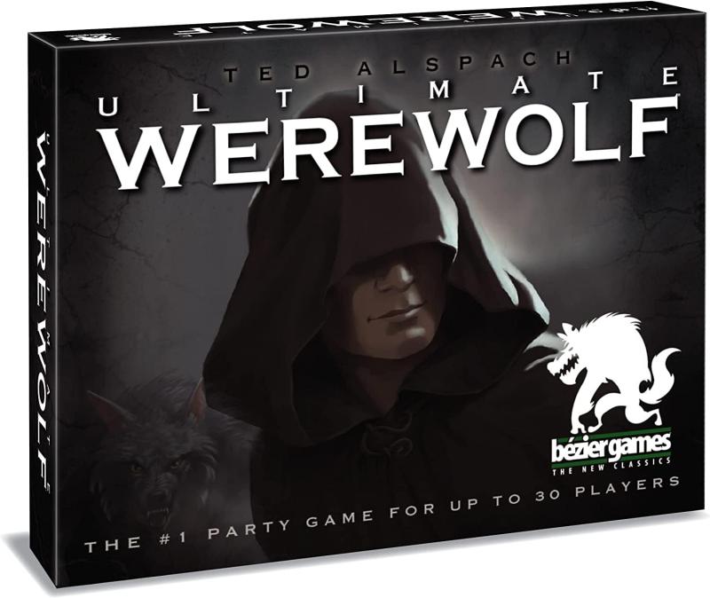 ˤοϵ (Ultimate Werewolf) ɥ