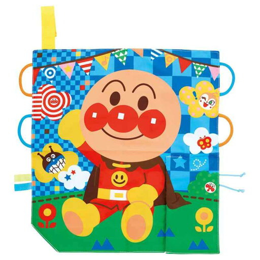 ベビラボ ~脳を育む~カシャカシャビリビリアンパンマン5way手あそびペーパー ベビラボ ~脳を育む~カシャカシャビリビリアンパンマン5way手あそびペーパー