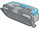パナソニック Panasonic ロボット掃除機 ルーロ RULO ダストボックス お手入れブラシ付 AMV00K-LS0V AMV00K-JS0V、AMV00K-KH0Vの後継品