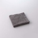 Micro Cotton マイクロコットン レギュラー ハンドタオル グレー GREY