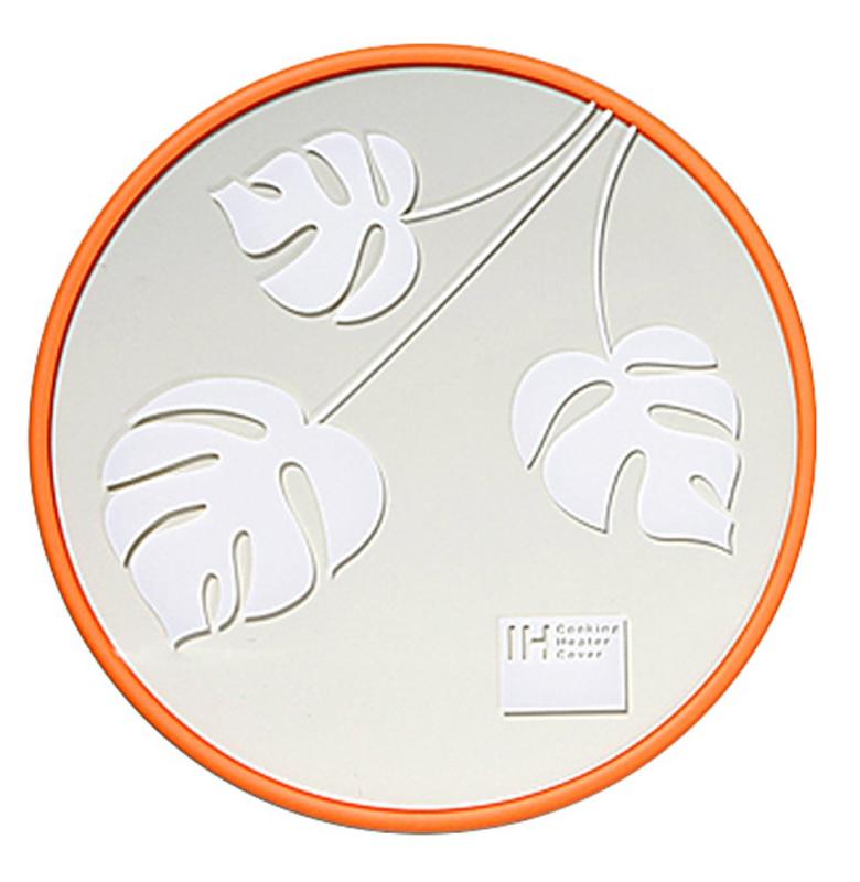 高木金属 IHクッキングヒーター カバー すべり止めリング付 SK-IHR