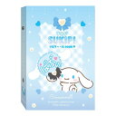 ティーズファクトリー サンリオすきぴプロフィールBOOK シナモロール SR-5543CR