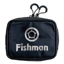 FISHMAN(フィッシュマン) ACC-7 Fishmanカメラポーチ 幅約15.5cm×高さ約12.5cm×マチ約5.5cm(2)