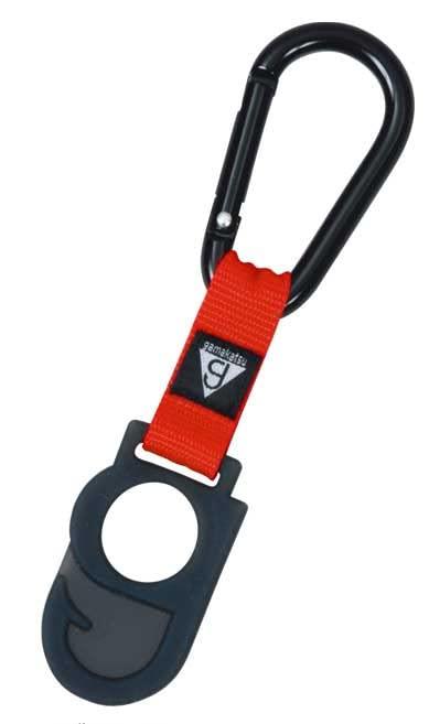 がまかつ(Gamakatsu) ペットボトルホルダー GM1803 ブラック