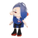 三英貿易 Splatoon (スプラトゥーン)3 ALL STAR COLLECTION フウカ (S) W10×D8×H21.5cm ぬいぐるみ SP45(3)